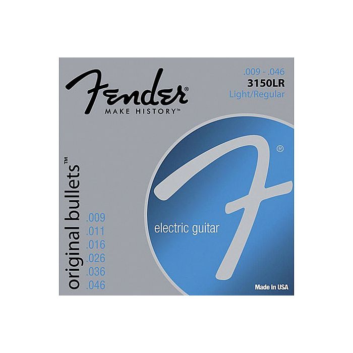 Fender Original Bullets 3150 LR 009/046