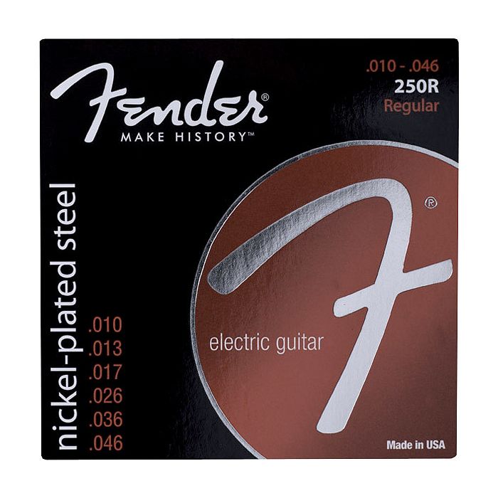 Fender Super 250's R 010/046