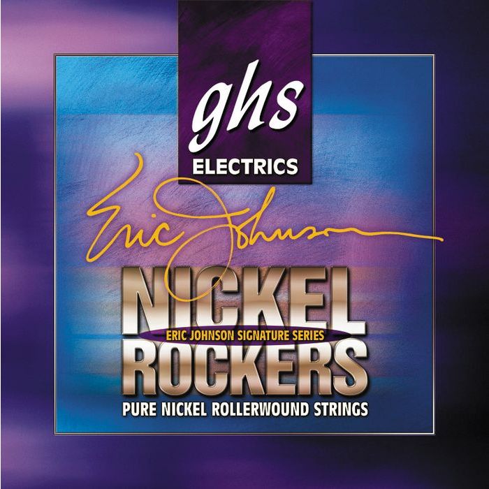 GHS Eric Johnson Signature 011/052