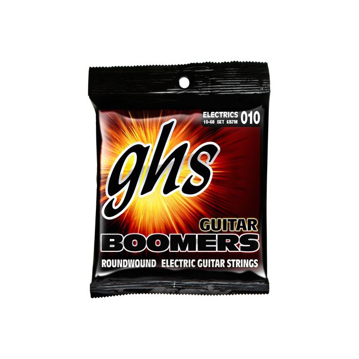 GHS GB-7M Boomers 7 String 010/060