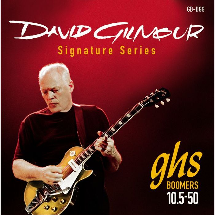 GHS David Gilmour Signature Guitar Strings 010.5/050