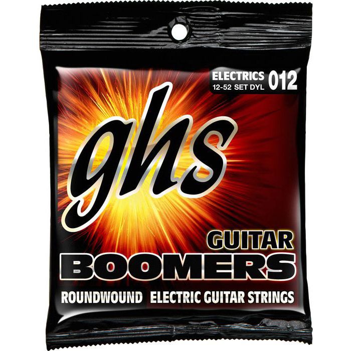 GHS DYL Dynamite Alloy (G3 w) 012/052