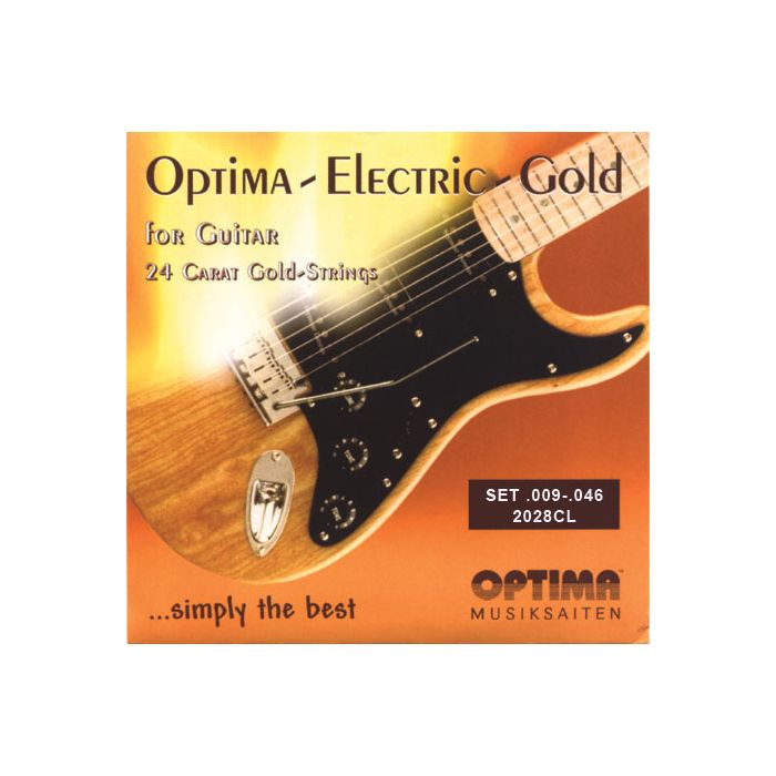 Optima gold 2028 Custom Light 009/046