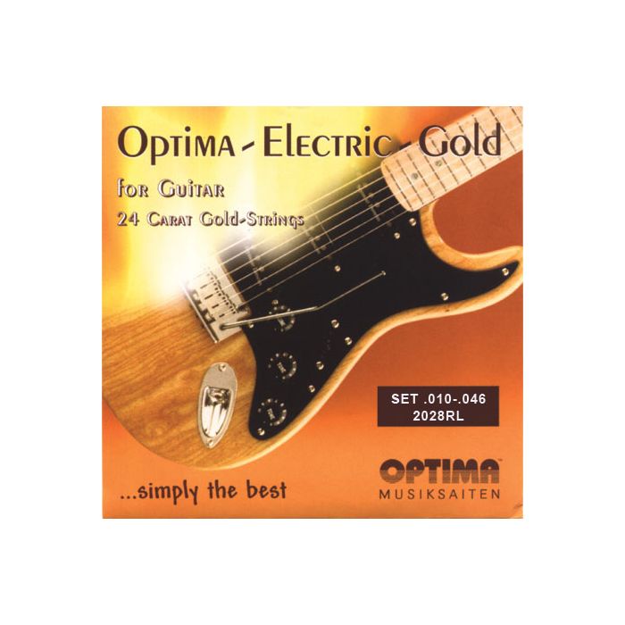Optima gold 2028 Regul. Light 010/046