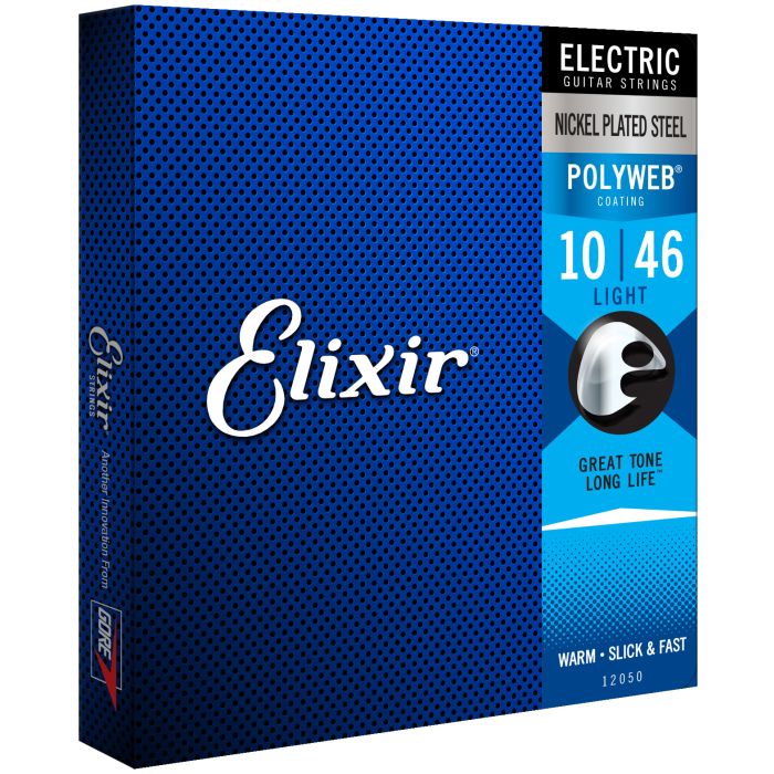 Elixir 12050 Electric Polyweb L 010/046