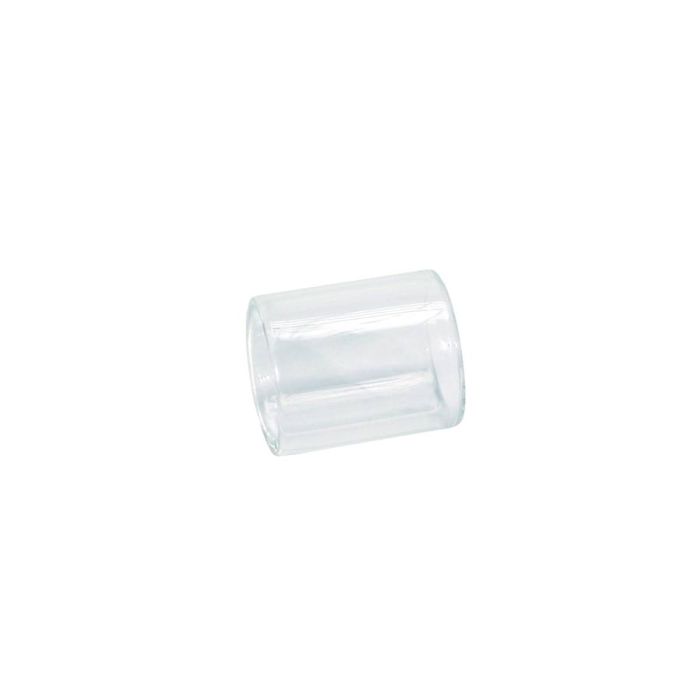 Pyrex glazen bottleneck