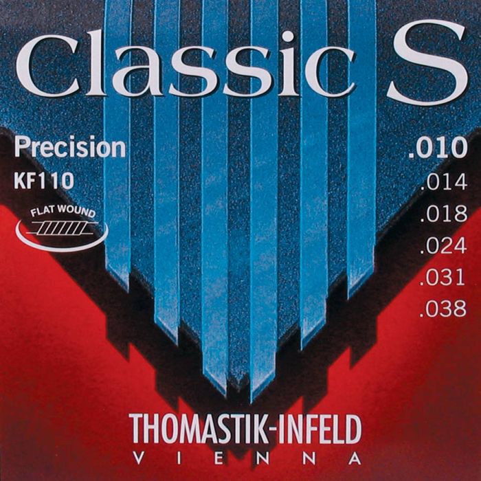 Thomastik Classic S snarenset klassiek
