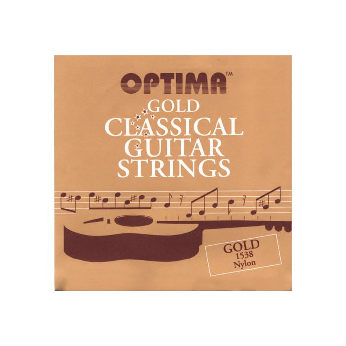 Optima 1538B Klassiek  Gold