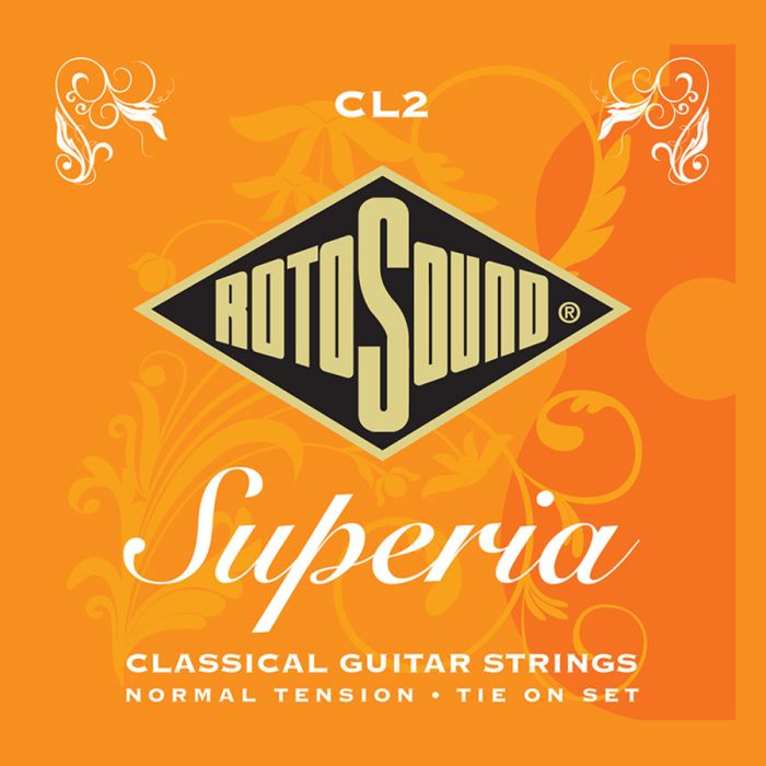 Rotosound Superia snarenset klassiek