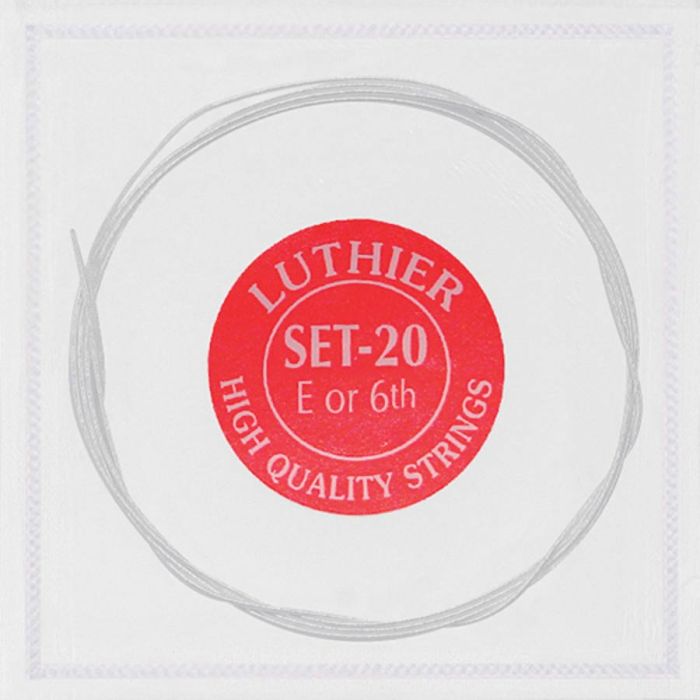 Luthier E-6-snaar