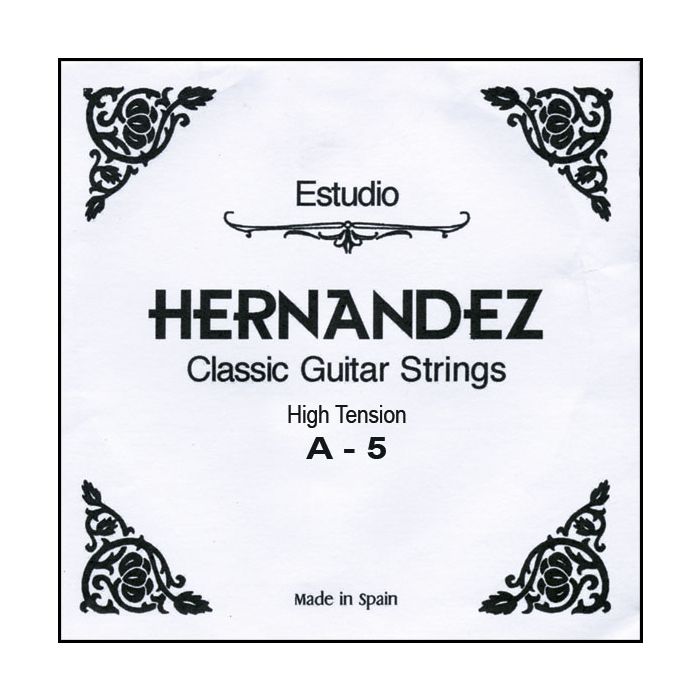 Hernandez losse snaar Classic A5 HT