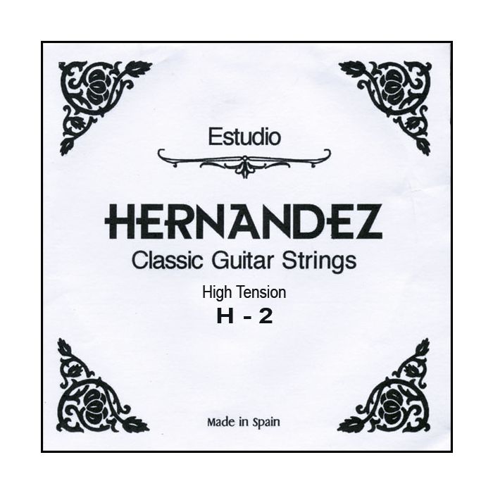 Hernandez losse snaar Classic H2 HT
