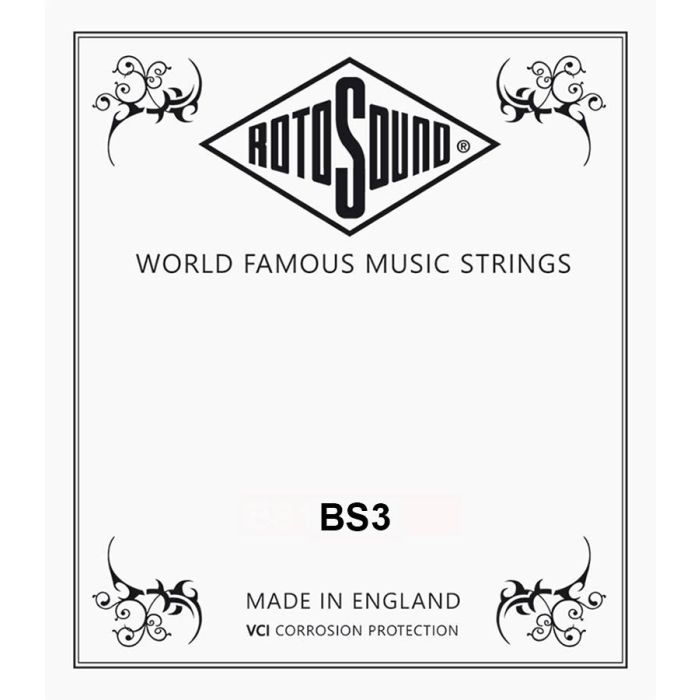 Rotosound Grade 1 Professional G-3 string for classic guitar