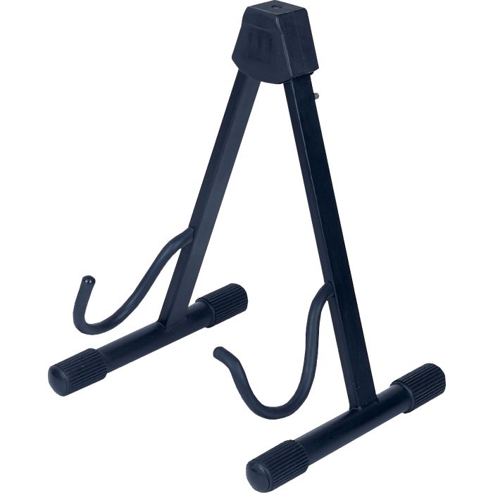 Electrische gitaar statief black