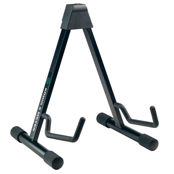 K & M 17541 black  A.-gitaarstatief