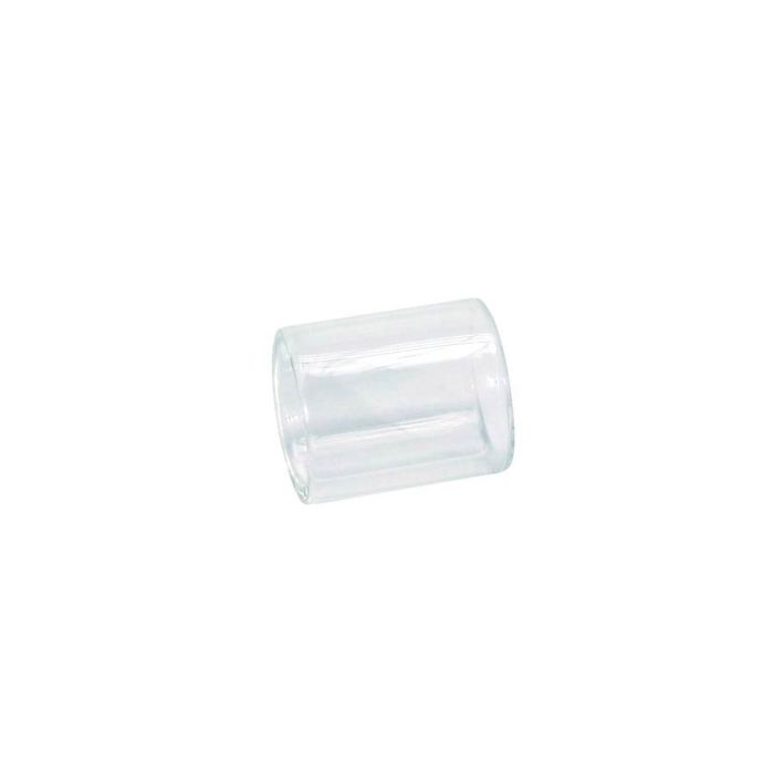 Dunlop glazen bottleneck, 20x25x28 mm.
