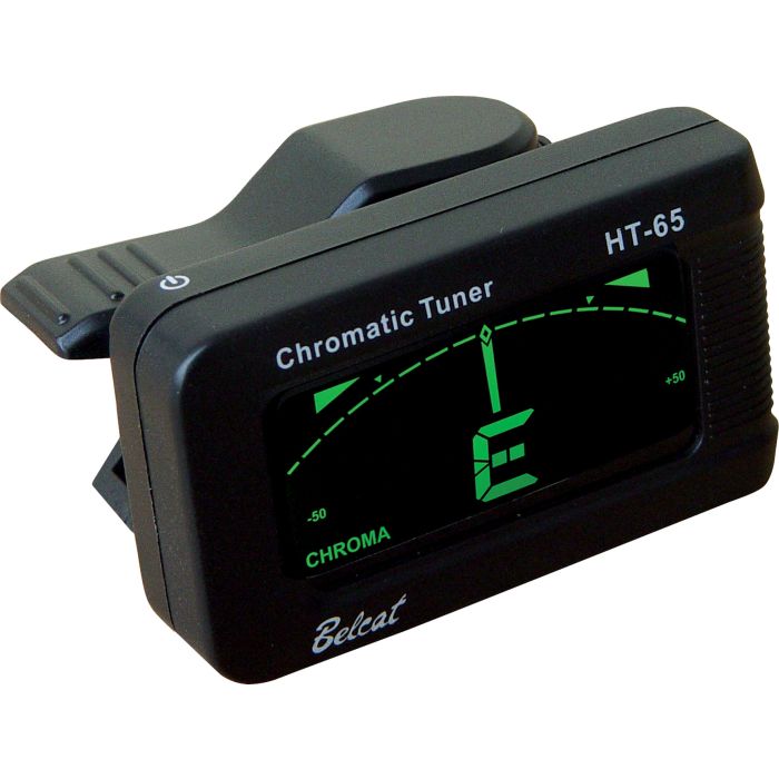 Belcat HT-65 Clip Tuner Guitar/Bass