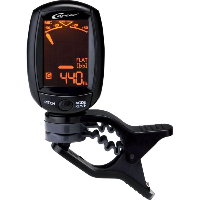 Mini Clip On Tuner A3