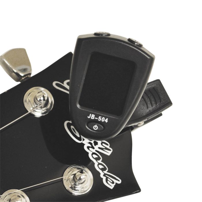 Chromatic Clip-On Tuner