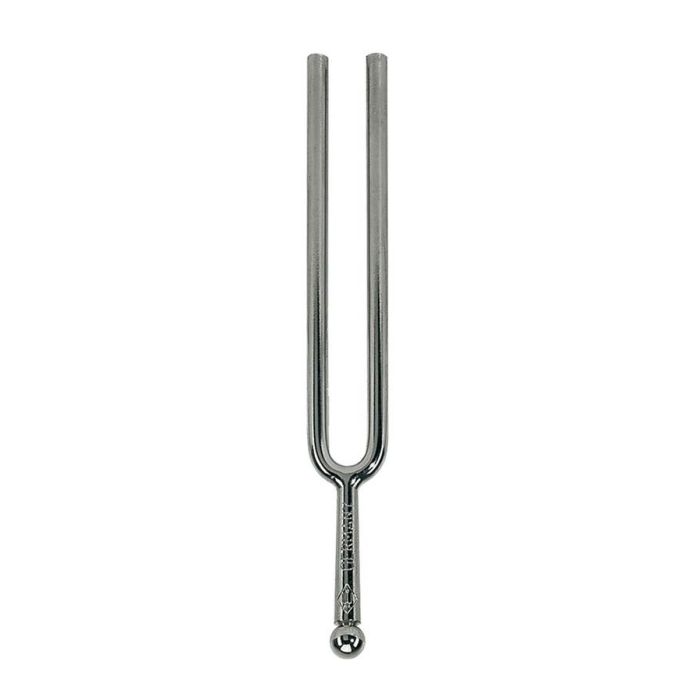 Wittner stemvork a1-440.0 Hz., 3,6 mm., rond, vernikkeld