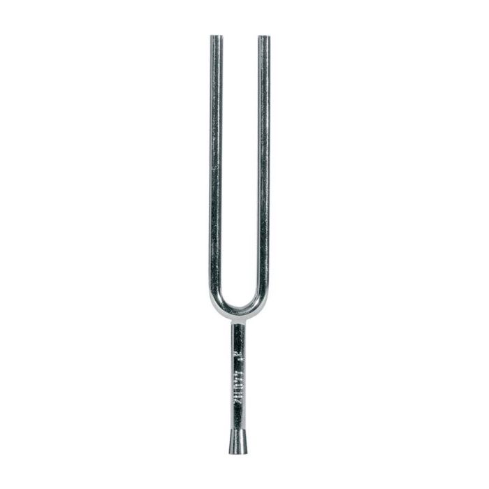Wittner stemvork a1-440.00 Hz., 4x8 mm., vierkant, vernikkeld