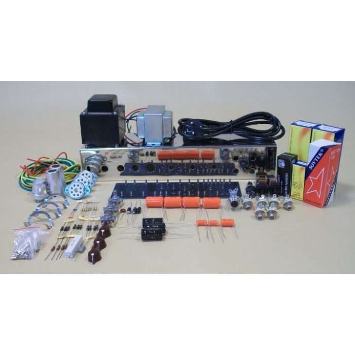 Fender Style 5F6A Bassman DIY Kit