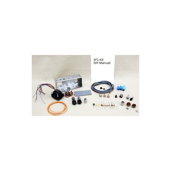 Fender Style Champ 5F1 Amp DIY Kit