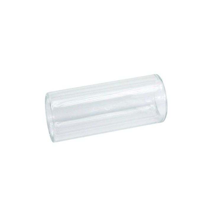 Dunlop glazen bottleneck, 20x25x60 mm.