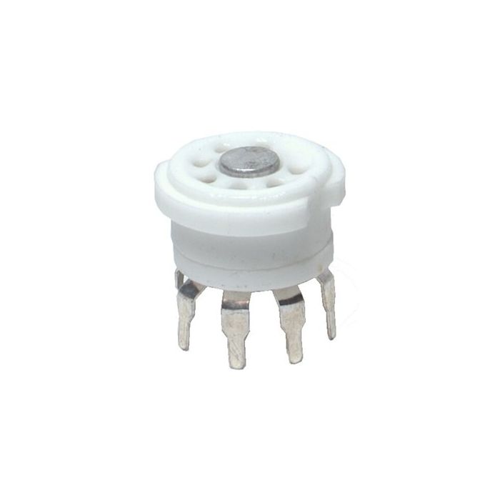 Socket 7-polig miniatuur print