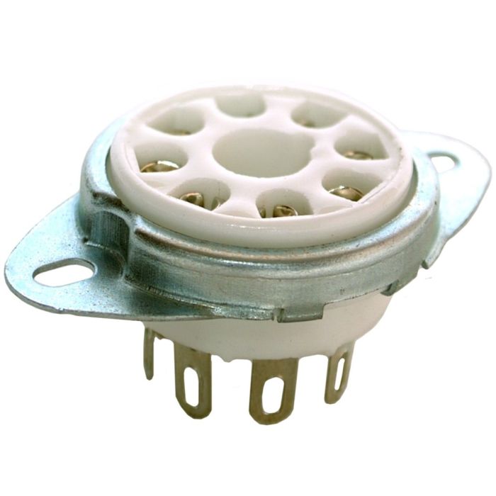 Socket 8 pin
