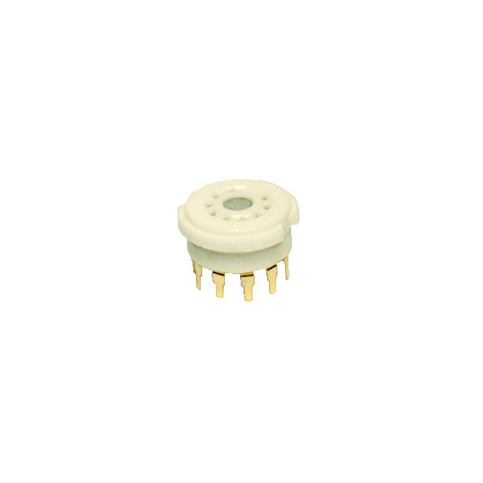 Socket 9-polig Print Gold