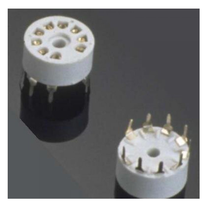 9-PIN / Noval socket