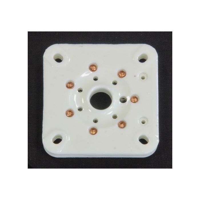 Socket 6C33C / 6S33S Gold Pin