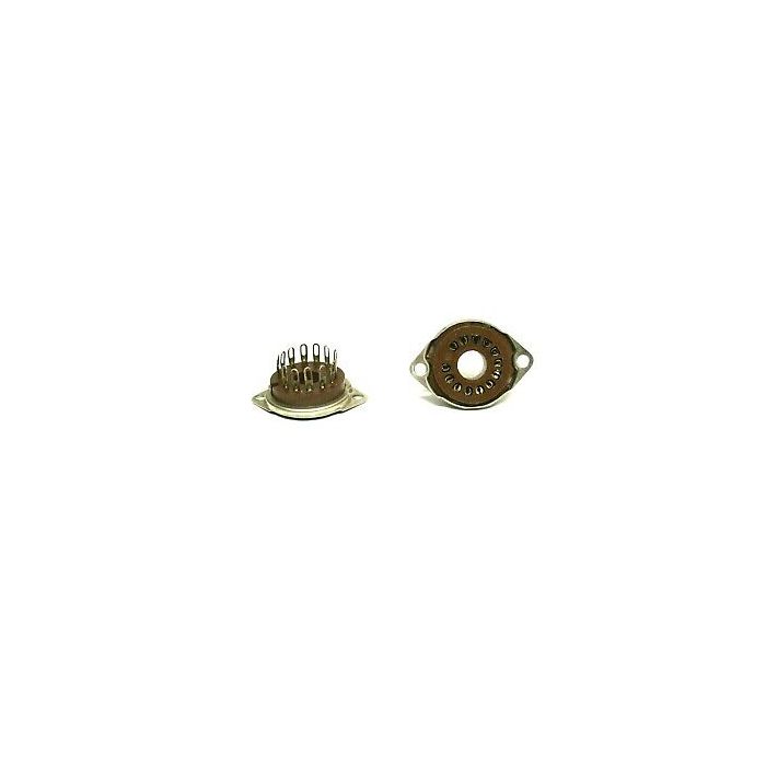 UX13 13 polig Nixie socket