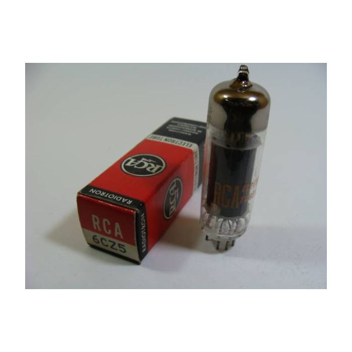 RCA NOS 6CZ5 (6973*)