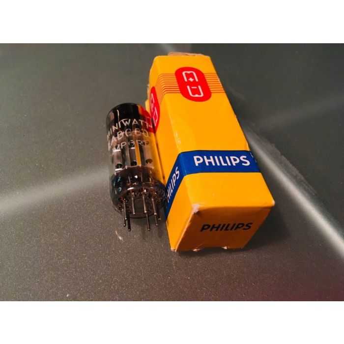 NOS Philips EABC80 (= 6T8A 6AK8)