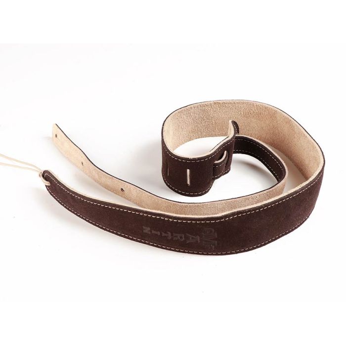 Martin suede guitar strap 2