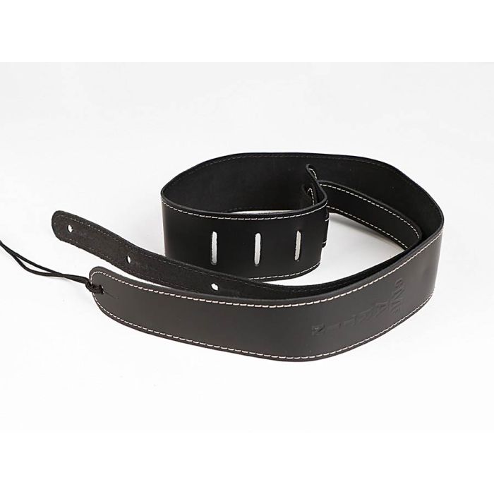 Martin stitched leather guitar strap 2