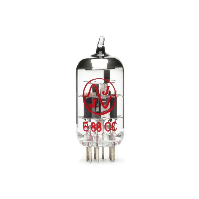 JJ E88CC / 6922 Red Label