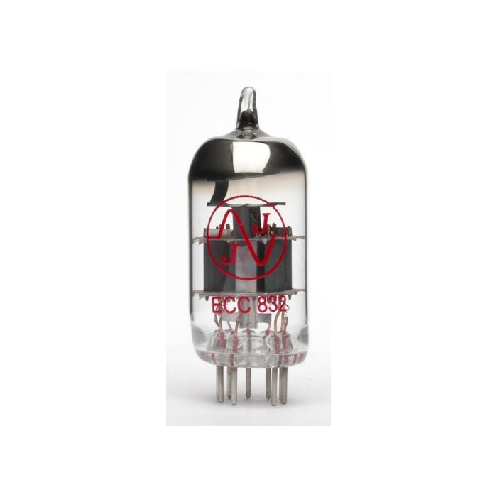 JJ ECC832 / 12DW7