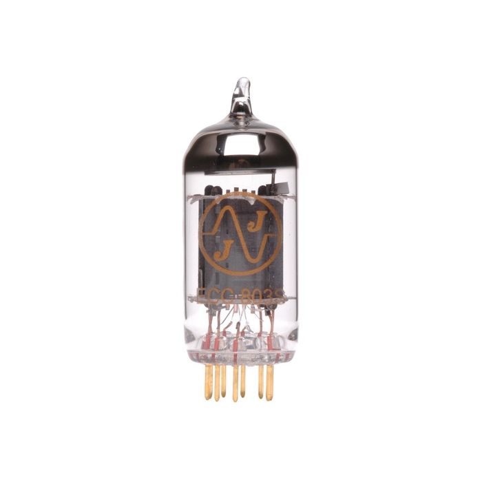 JJ ECC803S / 12ax7 Gold Pin