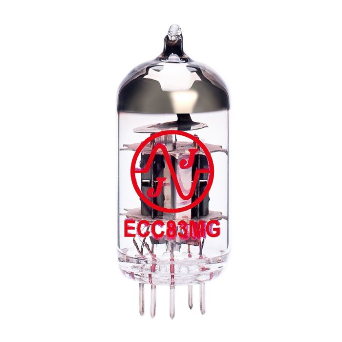 JJ ECC83MG 12ax7 Mid Gain