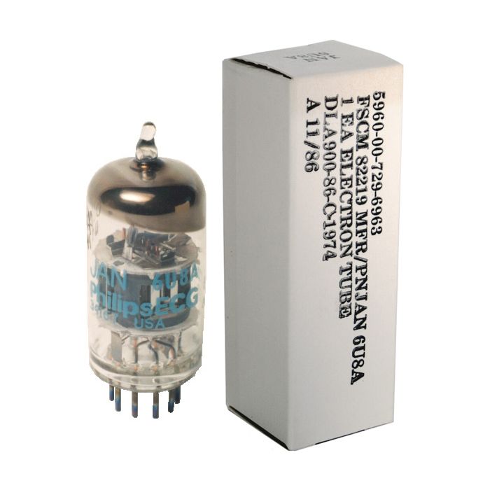 Philips 6U8A (sub. 7911) / ECF82 / 6F2