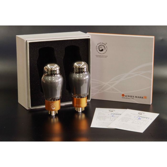 Psvane CV181-T-MII/2 / 6SN7 Matched Pair