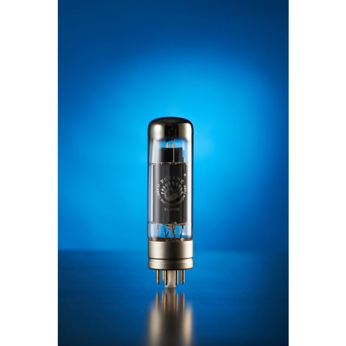 Psvane Philips Holland Metal Base Replica EL34PH, Matched Quad