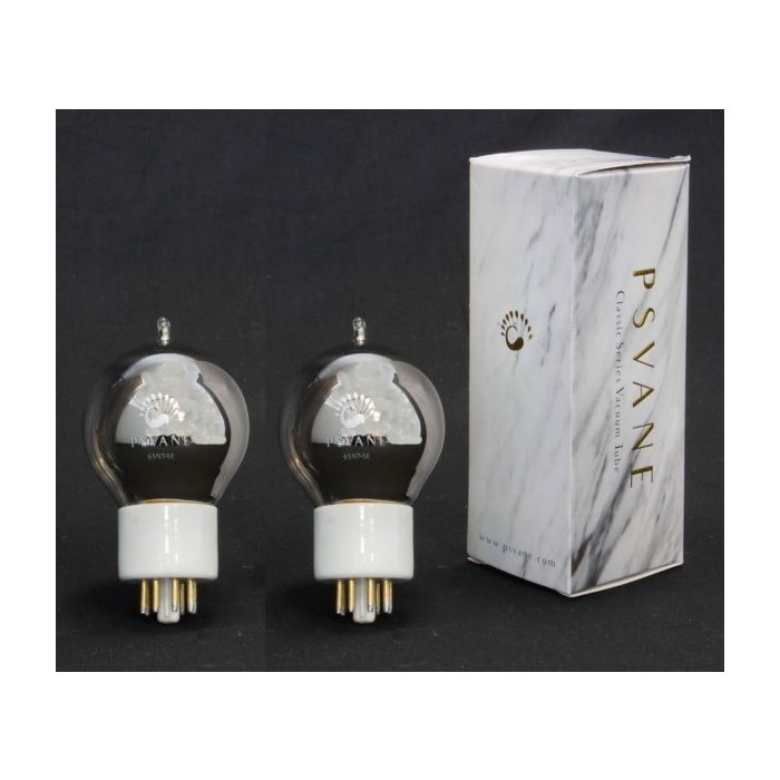 PSVANE 6SN7-SE GLOBE Matched Pair