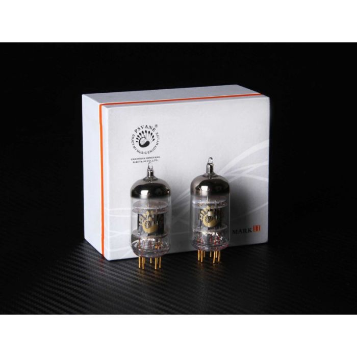 PSVANE12AT7-T ECC81 MKII single tube