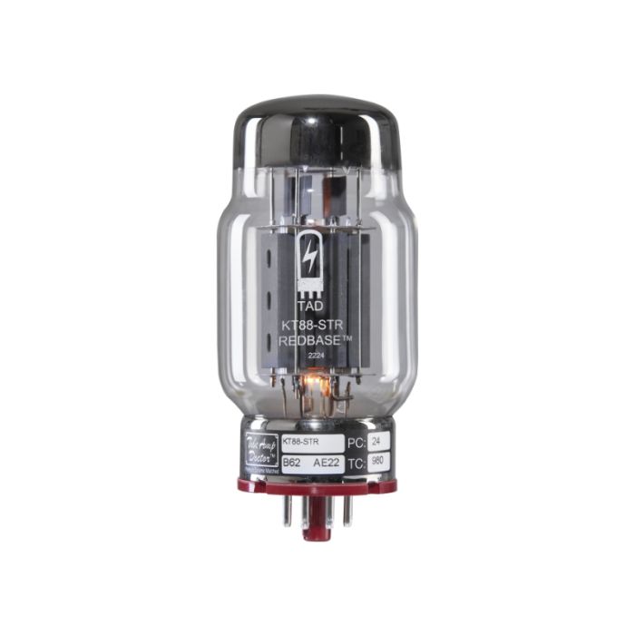 TAD KT88-STR REDBASE®