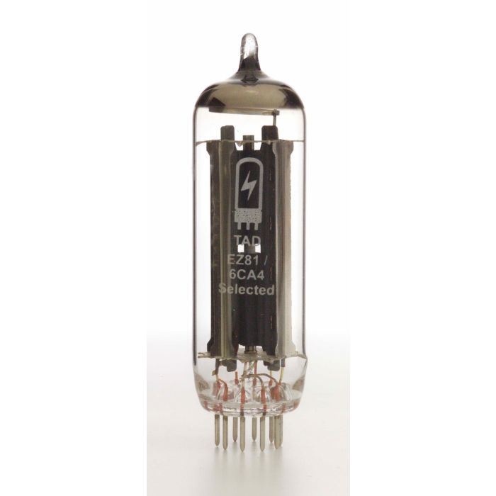 EZ81/6CA4 TAD PREMIUM SELECTED Rectifier Tube