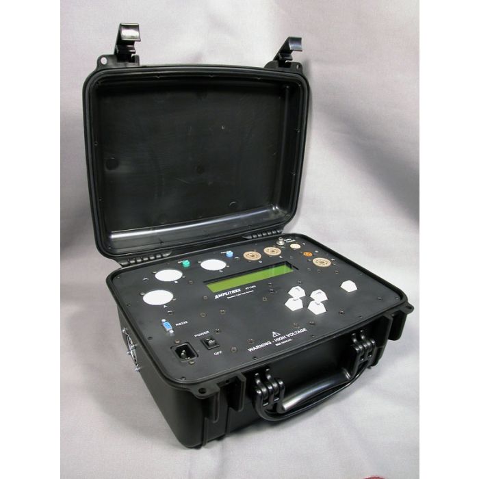 Tonefactory Tube Testing Service